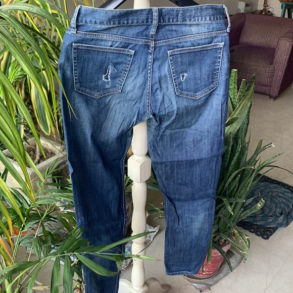 GAP DISTRESS JEANS - Picture 6 of 8